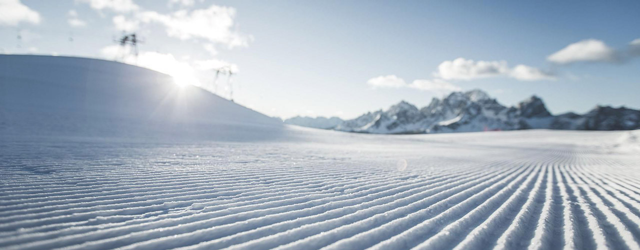 Skifahren Dolomiten