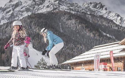 Die 5 beliebtesten Skigebiete in und um Innichen