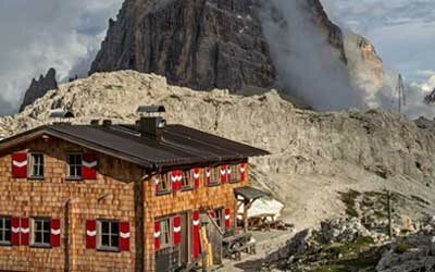 Berghütten und Jausestationen in der 3 Zinnen Region – Top 10