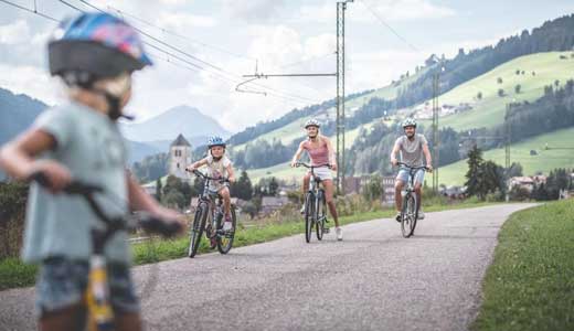 Drauradweg - Radfahren von Innichen nach Lienz