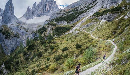 Drei Zinnen Alpine Lauf