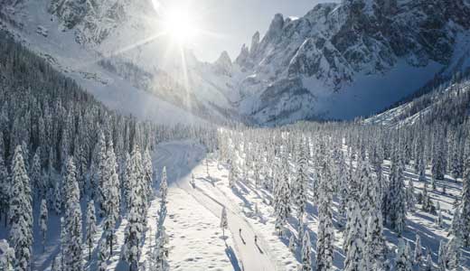 Pustertal Drei Zinnen