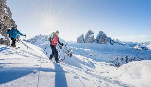 Pustertal Drei Zinnen