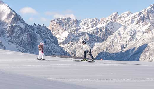 3 Zinnen Umwanderung