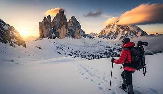 Pustertal Drei Zinnen