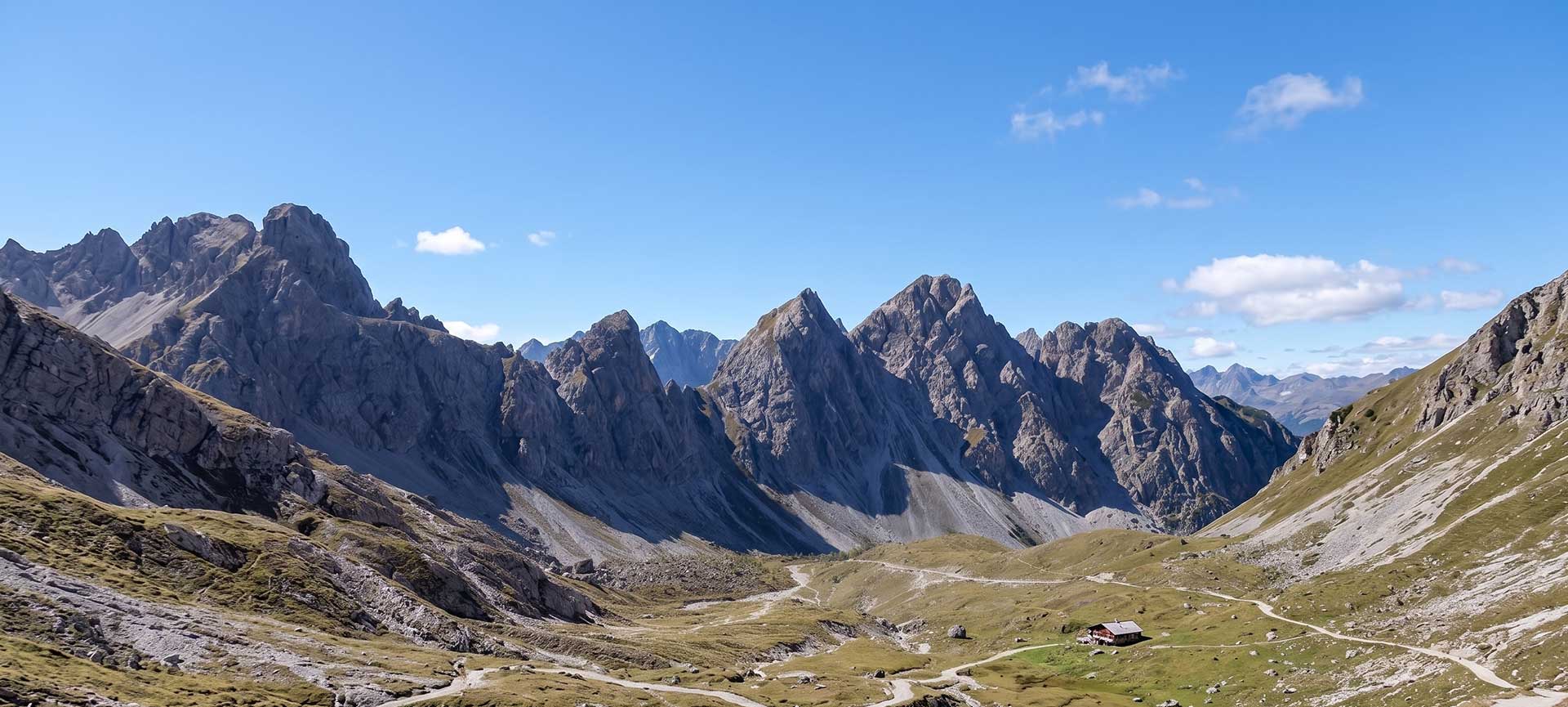 Lienzer Dolomiten am Drauradweg